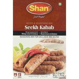 Shan Seekh Kabab Masala, 50 g